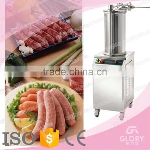 Sausage Making Machine / Sausage Filling Machine/sausage Stuffing Machine thumbnail-1