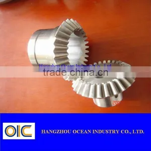 Spiral Bevel Gear for Beveling Machine thumbnail-1