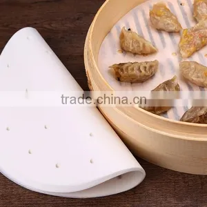 Baking Paper Used on Steamer thumbnail-1