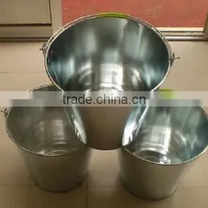 Galvanized Iron Bucket,cast Iron Buckets thumbnail-1