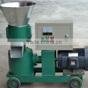 Hot Sale KL-120A Animal Feed Mill Mixer/small Animal Feed Mill Machinery thumbnail-5