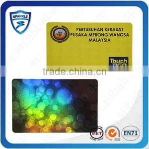 Pvc Chip Bank Card Manufacturer thumbnail-1