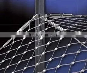 Flexible Stainless Steel Cable Mesh thumbnail-4