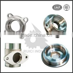 Quality Products Precision Milling and Turning Steel Cnc Machining Parts thumbnail-2