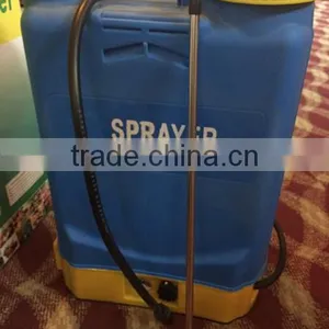 Water Irrigation Garden Sprayer 16L Electric Garden Sprayer 8Ah Battery Powered Sprayer thumbnail-1
