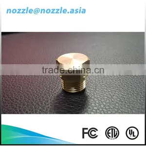 2016 Best Seller Amazon Double Brass Fogging Nozzles thumbnail-5