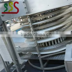 Spiral Freezer Freezing China Made Low Noise Export to EU MALAYSIA IRAN TURKEY NIGERIA thumbnail-1