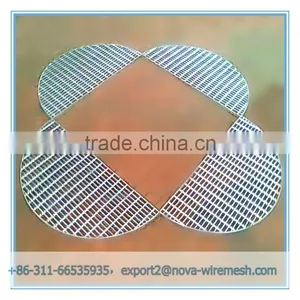 High Quality Deformed Steel Grating/ Steel Deck Grating thumbnail-4