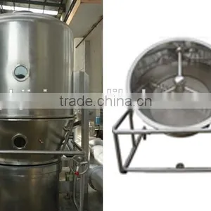 2015 New YHGFD Series Vibrating Fluid Bed Dryer for Bread Crumbs thumbnail-6