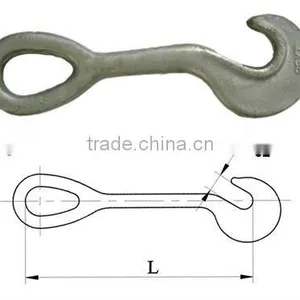 Forged Steel Extension Bar for Container thumbnail-1
