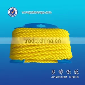 Gold Line Nylon Rope for Packing and Decoration thumbnail-3