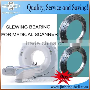 Shipyard Cranes 13 Series Crossed Roller Bearings Three Row Roller Slewing Bearing thumbnail-1