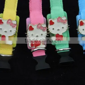 Luminous Cartoon Small Pet Collar thumbnail-3