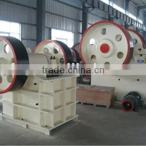 Zinc Crusher Plant Stone Jaw Crusher -- China Yufeng Brand thumbnail-1