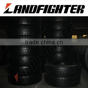 CHINESE FACTORY LANDFIGHTER ALL STEEL RADIAL OTR TYRE 23.5R25 E3/L3 thumbnail-6