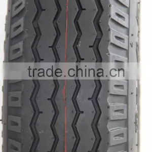 Wholesale China High Quality Hot Sale DOT Certificate Direct Factory for USA Market 8-14.5 Bias Trailer Tyre Mobile Home Tyres thumbnail-3