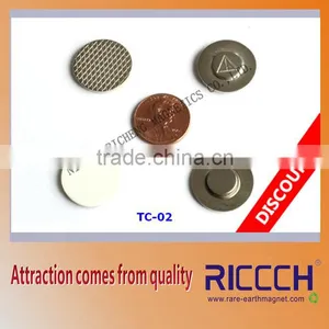 20mm Strong Round Magnetic Fitting thumbnail-1