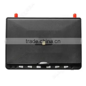 HD02 With Built In Battery No Blue Screen 1024x600 7 Inch HD FPV Monitor DVR thumbnail-2