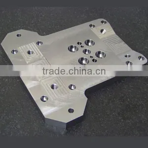 EU Standard High Precision Custom Small Machining Part thumbnail-6