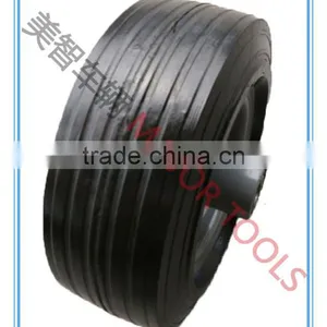 8x3 Solid Rubber Wheel in Hot Selling thumbnail-1