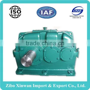 ZLY Series Arm Fat Shaft Electric Reducer Coupling Speed Reducer thumbnail-1