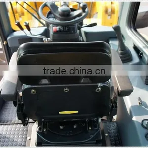 AS790 100HP тракторно-экскаватор-лоадер новый в продаже 1.3CBM 83kW AC Пилотный джойстик thumbnail-6