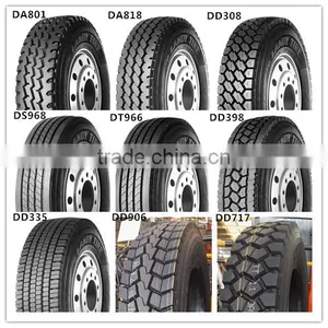 LANDY TIRE TEN PATTERNS OF 11R22.5 TRUCK TIRE thumbnail-1