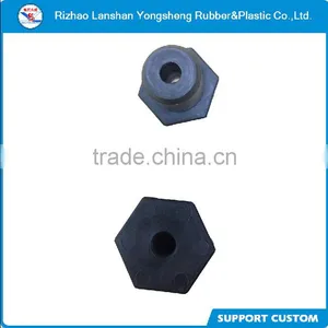 ABS Plastic Shaft Sleeve for Fitness Equipment Abs Plastic Products thumbnail-3