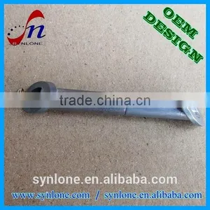 High Quality Zinc Coated Stamping Metal Sheet With Holes thumbnail-5