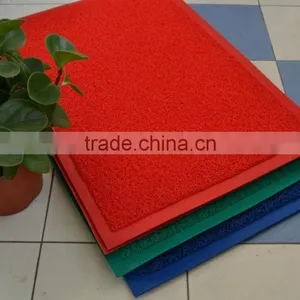 HOT!!! Welcome PVC Door Mat Entrance Pvc Loop Mat thumbnail-1
