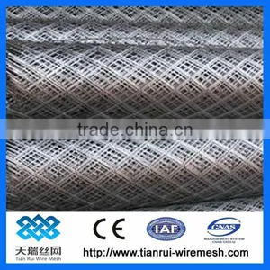 Heavy Duty Expanded Metal Mesh/expanded Metal Sheet thumbnail-1