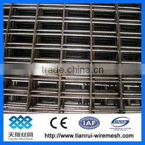 Reinforced Concrete Galvanized Welded Wire Mesh Panel thumbnail-1