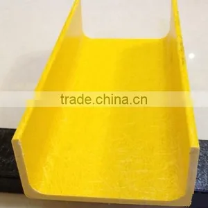 The Latest Design FRP Channel Steel for Wholesales thumbnail-3