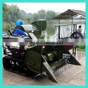 Best Selling Small Rice Combine Harvester, Small Tractor Harvester With Best Quality thumbnail-1