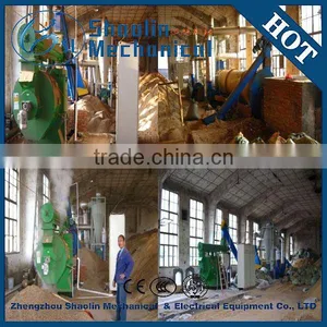 2015 High Performance Wood Chips/sawdust Rotary Drum Dryer With Competitive Price thumbnail-3
