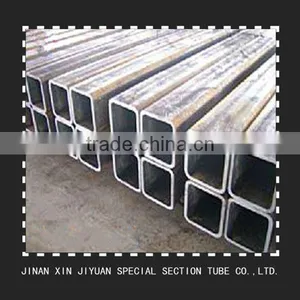 ERW Steel Square Tubing/Tube Standard Size thumbnail-1