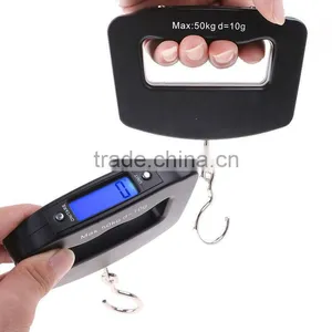 50kgx10g Mini Luggage Fishing Weighing Digital Scale thumbnail-1