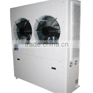 Air Cooled Condensing Units Used for Mushroom Growth thumbnail-1