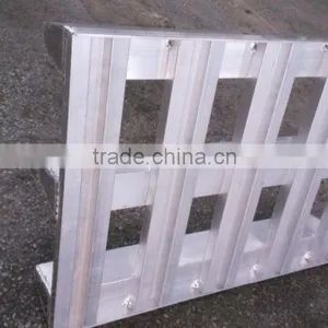 High Quality Frozen Food Coldstorage Use Aluminum Pallet thumbnail-1