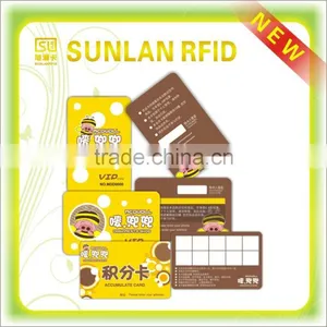 Card Key Copy, id Card Pvc Paper(free Samples) thumbnail-4