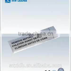 EAS System AM Soft Tag 58Khz Frequency/radio Frequency Security Systems/EAS Soft Label/ thumbnail-5