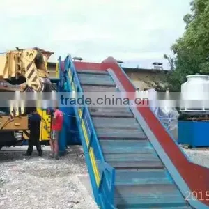 Carton Baler/ Cardboard Baler/ Waste Paper Baling Press thumbnail-4