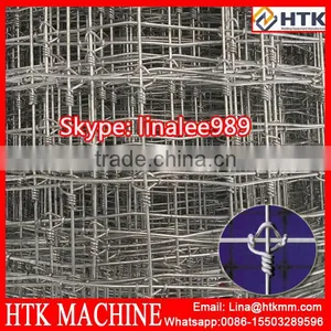China Supplier Automatic Fix Knotted Fence Equipment thumbnail-4