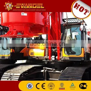 Borehole Drilling Rigs Rotary Percussion Drilling System thumbnail-3