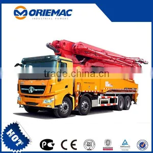 BEIBEN NG80 Concrete Pump Mixer Truck thumbnail-5