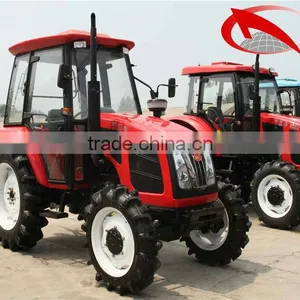 China 70hp Walk Behind Tractor; Good Used Tractors for Farmer thumbnail-1