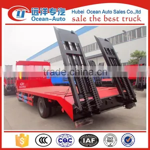 FEW 4*2 Truck-mounted Scissor Lift Platform thumbnail-4