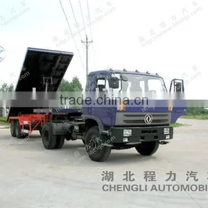 Twin Axle Rear Tipper Trailer Sale thumbnail-1