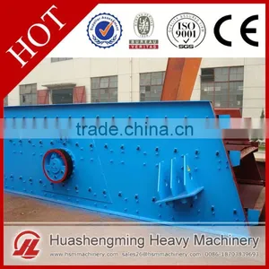 HSM Professional Best Price Rotary Vibrating Screen Applied In Urea thumbnail-1