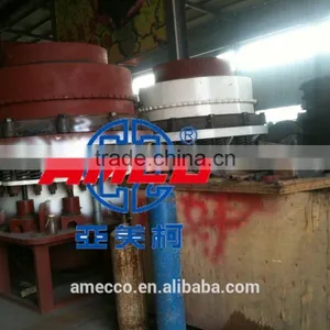 Good Quality Spring Cone Crusher With Factory Directly Sale Price,AMEC Brand thumbnail-2